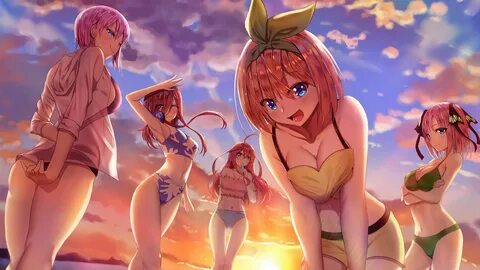 The Quintessential Quintuplets - HDUSTV