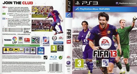 FIFA 13 PS3 (USADO) - My Blog