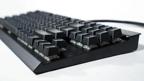 Обзор механической клавиатуры Corsair K65 RGB RapidFire. Бож