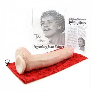 Stora dildos - John Holmes XXL Dildo - @ Mshop.se