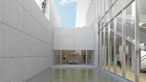 Gallery of Clark Art Institute / Selldorf Architects + Gensl