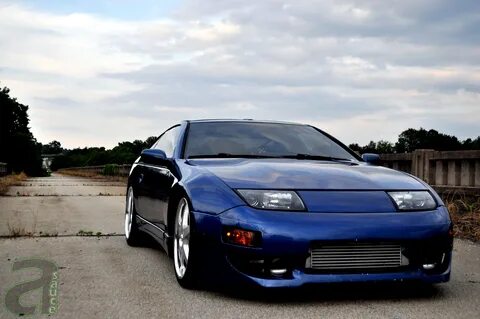 Nissan 300ZX HD Wallpaper