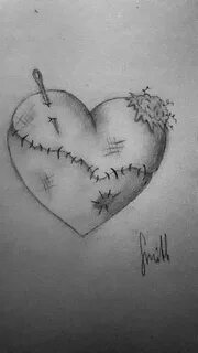 View 10 Sad Drawing Ideas Broken Heart - art-spatula