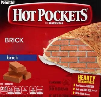 my favorite Hot Pockets Box Parodies Know Your Meme