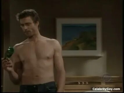 Daniel Goddard Shirtless - The Male Fappening