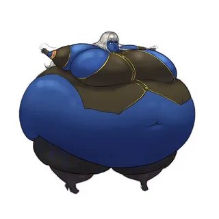 Blueberry Violet Inflation / Violet Beauregarde Inflation Pi