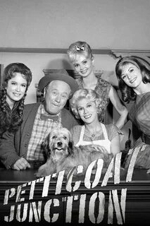 1960s tv shows, The beverly hillbillies, Petticoat junction.