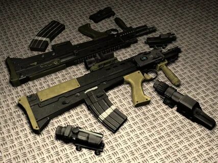 L22A2 Scope Pack AUG DS-Servers