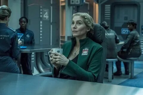 The Expanse "Intransigence" Promotional Photos released by S