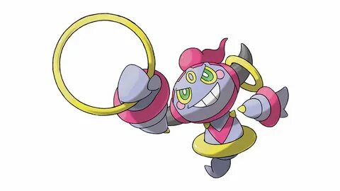 Here's How to Get the Mischief Pokemon Hoopa in the UK