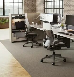 Design Inspiration + Ideas for Modern Office Workspaces - St