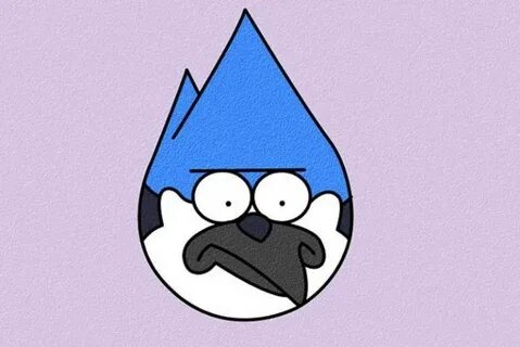 Face Picture Of Mordecai