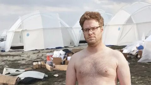 Seth Rogen Is Working on a Movie About a Terrible Music Fest