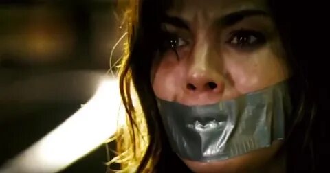 Damsels in Distress Bound and Gagged: Michelle Monaghan