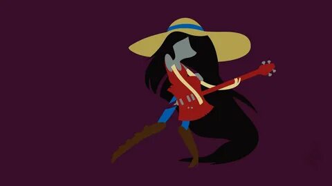 Marceline the Vampire Queen Wallpapers (61+ pictures)