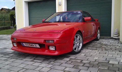 Toyota Mr2 Body Kit - Toyota Cars Info