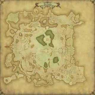 Gazelleskin Treasure Map/Map Locations - Gamer Escape's Fina