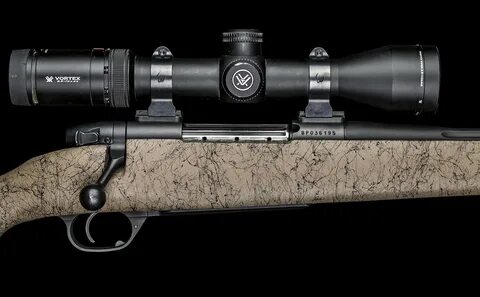 Weatherby Mark V Ultra Lightweight .308 Win Review