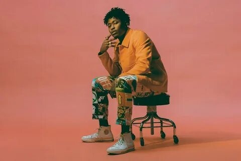 MUSIC MONDAYS - Lucky Daye - Creators For The Culture