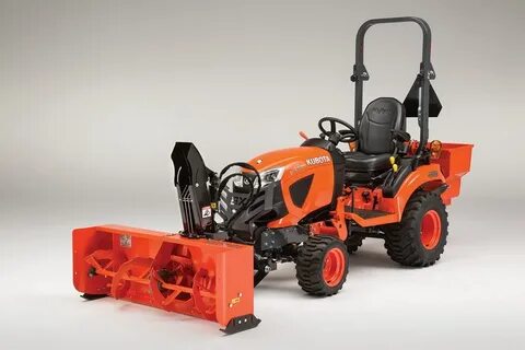 Reasons To Consider the Compact Kubota BX2680 As Your Next T