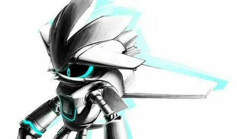 Pin by Kinz DS on Sonic Characters Sonic, Silver the hedgeho