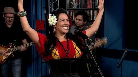 Mexican Singer Lila Downs in Conversation & Performance on D