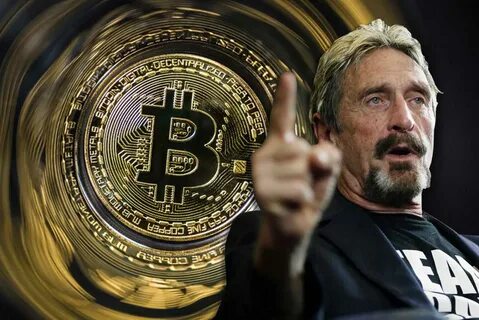 John McAfee's Craziest Quotes About Bitcoin And Cryptocurren