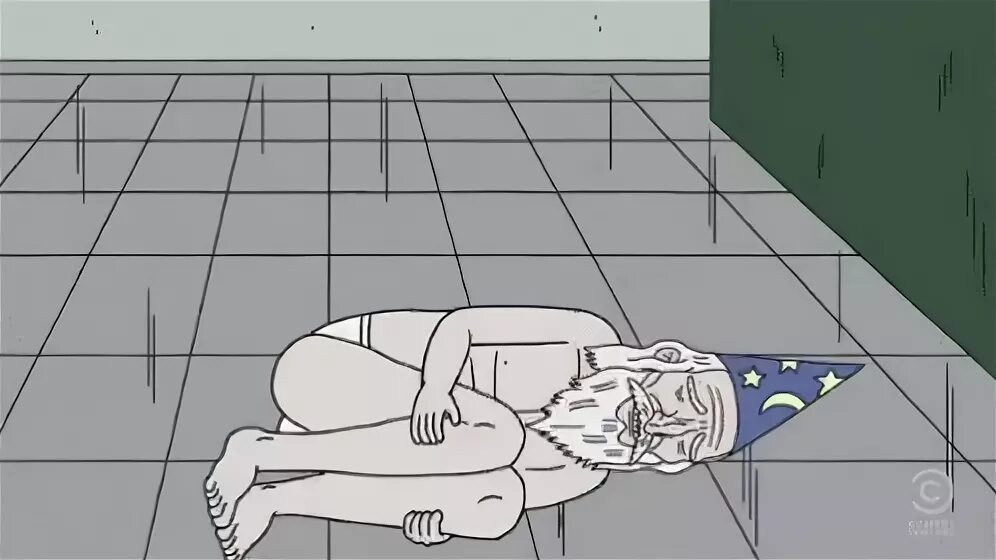 Ugly Americans Rolling On Floor GIF - Ugly Americans Rolling