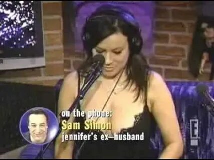 Jennifer Tilly on Howard Stern (28/10/2004) - YouTube