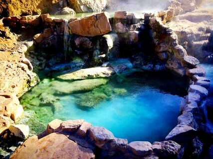 Fifth Water Hot Springs Utah