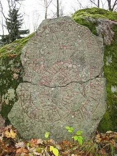 Runestones ingvar