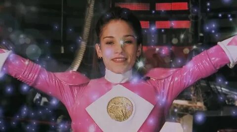 Power Rangers Hype ⚡ בטוויטר: "Pink Ranger Mighty Morphin Po