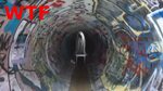 DEMON GIRL SPEAKS IN THE HAUNTED TUNNEL (WTF) FaZe Rug - You