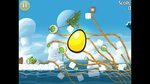 Angry Birds Seasons Arctic Eggspedition Golden Egg #48 Walkt