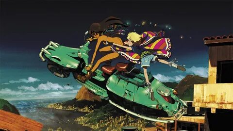 TV Time - Michiko & Hatchin (TVShow Time)