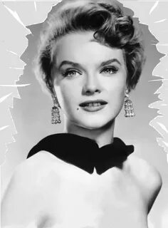 Anne Francis (1950s) Anne francis, Anne, Hollywood