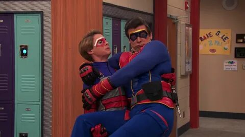 Pin on Henry Danger pics