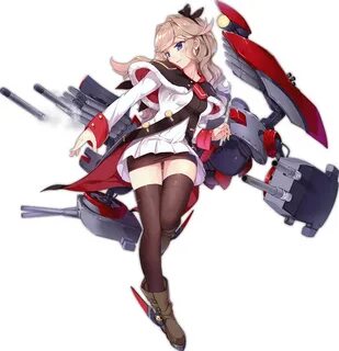 Dorsetshire from Azur Lane