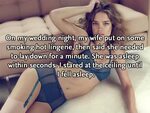 20 Confessions Of The Wedding Night