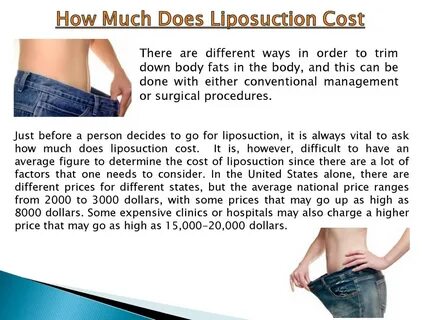 Calaméo - Laser Liposuction Cost