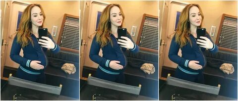 Why Does Y&R's Camryn Grimes Look Pregnant? - Get the Story 