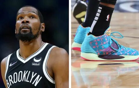 Kevin Durant slams 'cruel' ashy ankles remarks after viral T