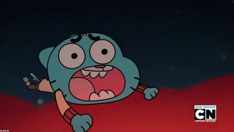 The Amazing World of Gumball Season 3 Episode 20 The Shell W