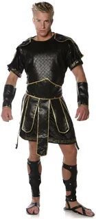 Spartan Adult Costume - PartyBell.com
