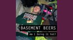 I Eat Stickers All The Time Dude! - Basement Beers Shazam
