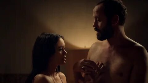 Dina Shihabi - Tom Clancy’s Jack Ryan s01e02 (2018) Nude TV 