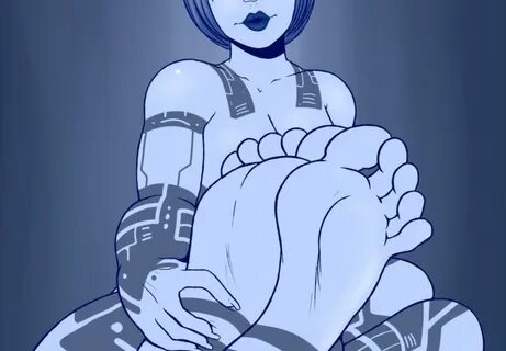 Cortana - Rule 34 Femdom Club