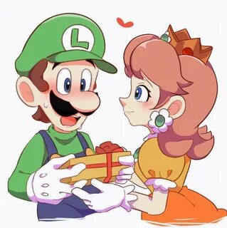 Luigi x daisy fanfic