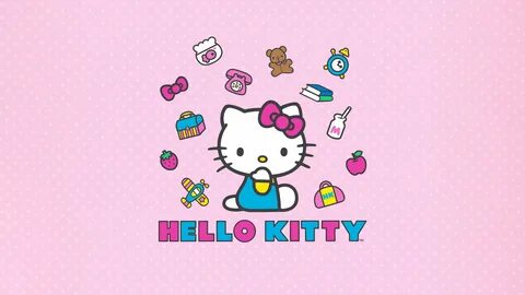 Japanese candy hello kitty wallpapers