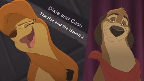 Dixie and Cash - The Fox and the Hound 2 (HD) - YouTube